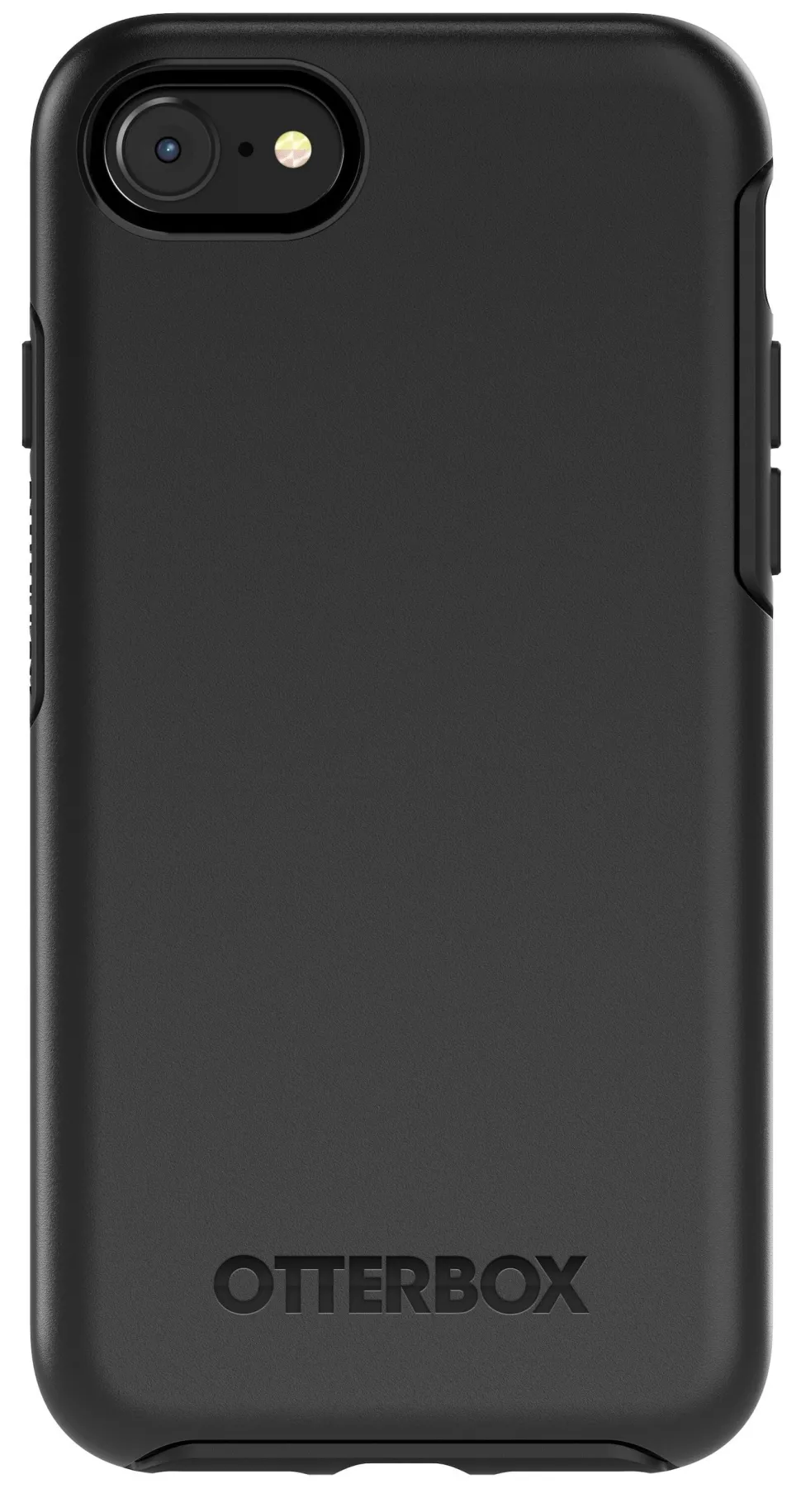 Otterbox Symmetry Tåligt skal för iPhone 6, 6s, 7, 8, SE Svart