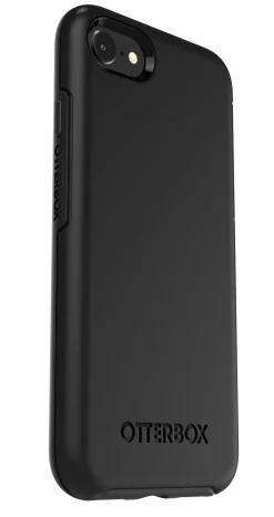 Otterbox Symmetry Tåligt skal för iPhone 6, 6s, 7, 8, SE Svart
