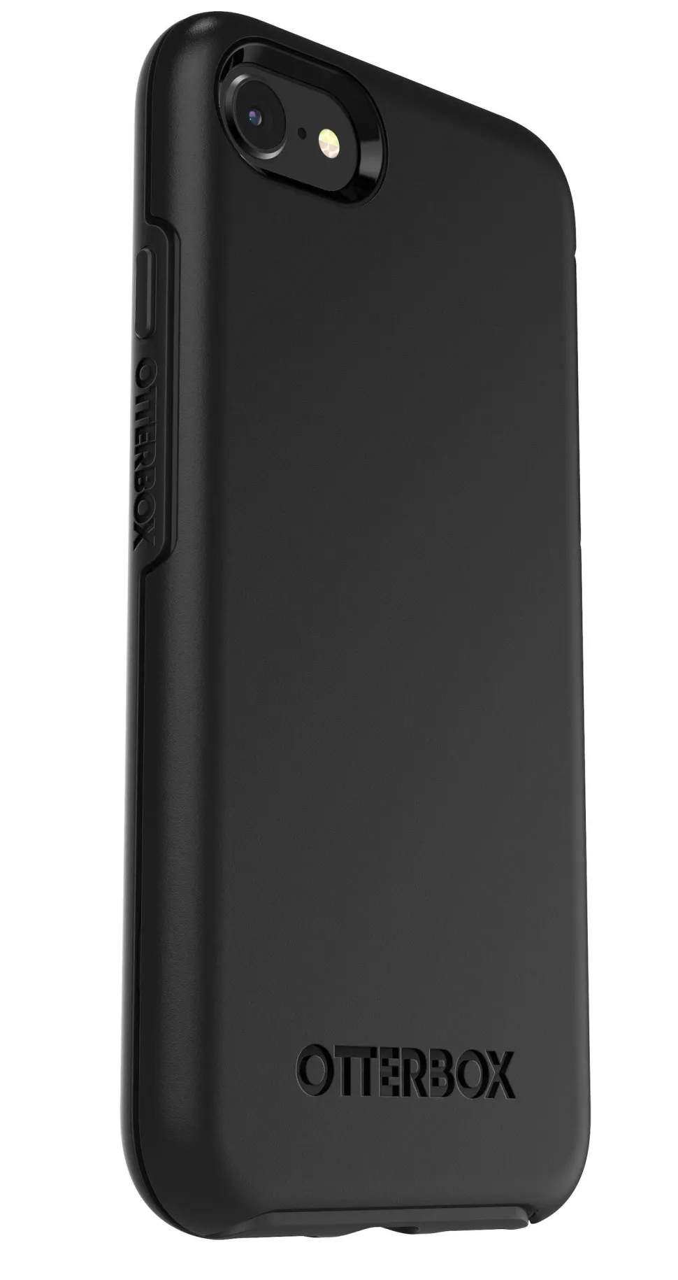 Otterbox Symmetry Tåligt skal för iPhone 6, 6s, 7, 8, SE Svart