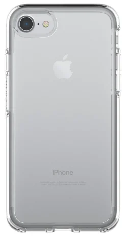Otterbox Symmetry Tåligt skal för iPhone 6, 6s, 7, 8, SE Klar