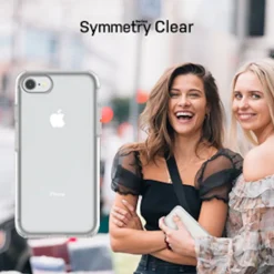 Otterbox Symmetry Tåligt skal för iPhone 6, 6s, 7, 8, SE Klar