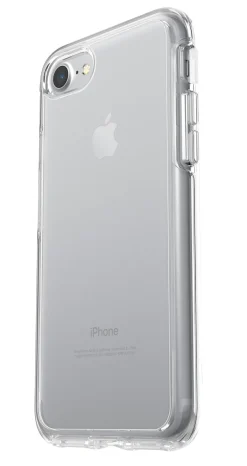 Otterbox Symmetry Tåligt skal för iPhone 6, 6s, 7, 8, SE Klar