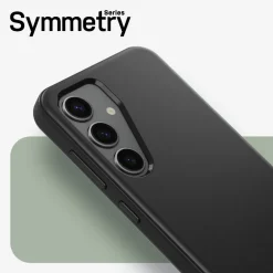 Otterbox Symmetry Tåligt skal för Galaxy S24 Svart
