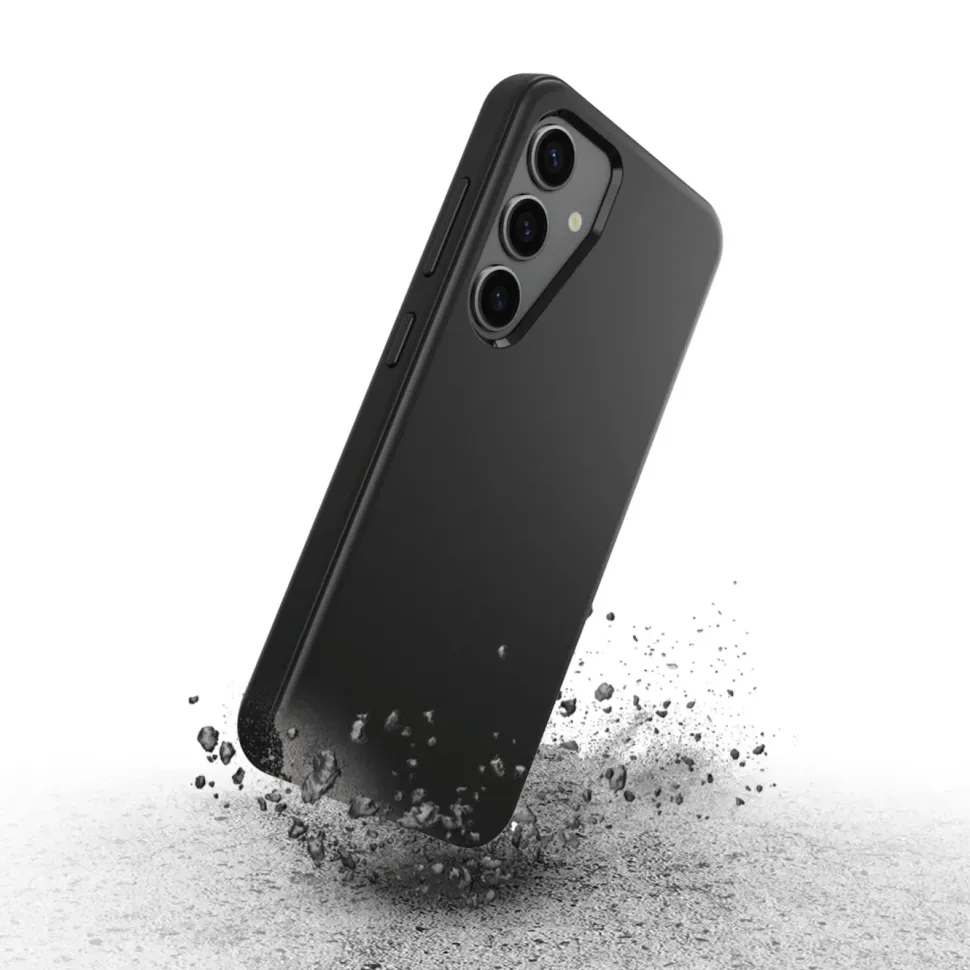 Otterbox Symmetry Tåligt skal för Galaxy S24 Svart