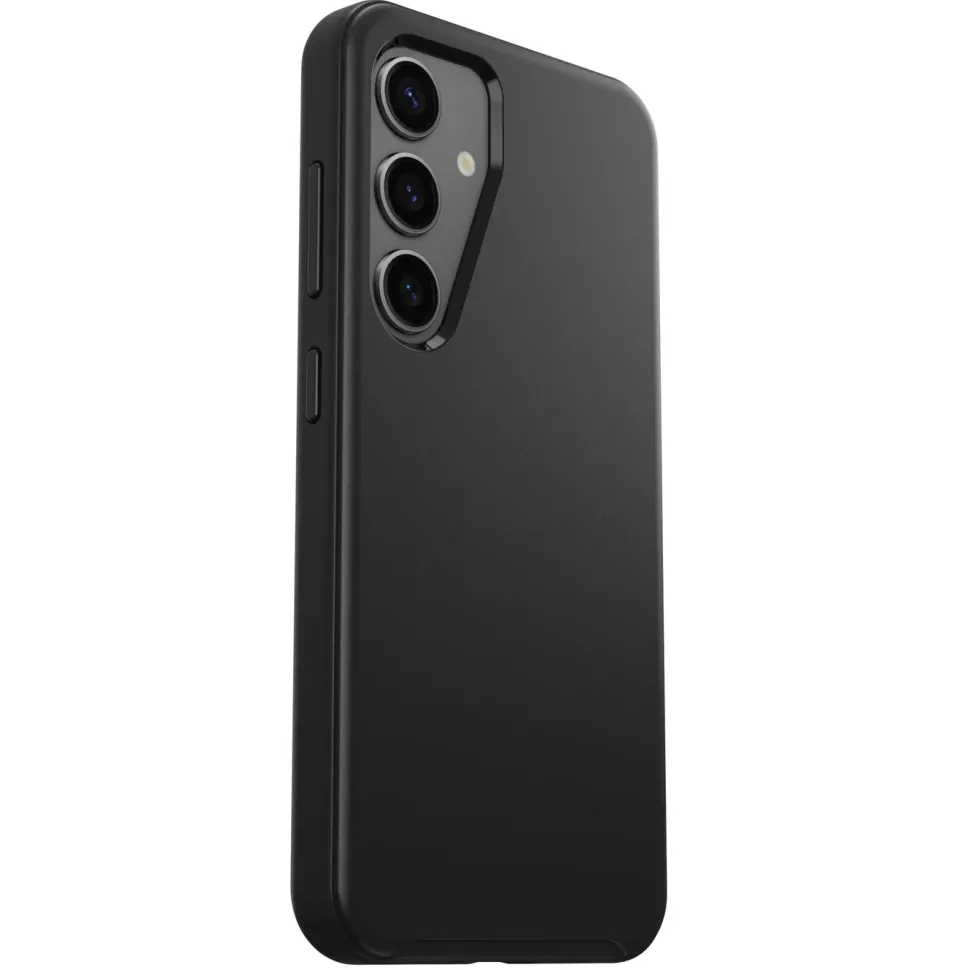 Otterbox Symmetry Tåligt skal för Galaxy S24 Svart