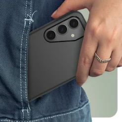 Otterbox Symmetry Tåligt skal för Galaxy S24 Plus Svart