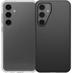Otterbox Symmetry Tåligt skal för Galaxy S24 Plus Svart