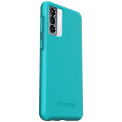 Otterbox Symmetry Tåligt skal för Galaxy S21 Plus Blå