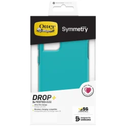 Otterbox Symmetry Tåligt skal för Galaxy S21 Plus Blå
