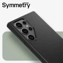 Otterbox Symmetry Tåligt skal för Galaxy S24 Ultra Svart