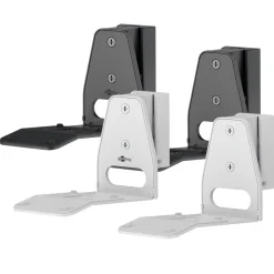 2-pack Högtalarfäste för Sonos Era 300 Svart
