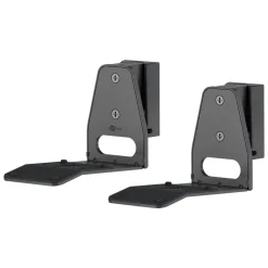 2-pack Högtalarfäste för Sonos Era 300 Svart