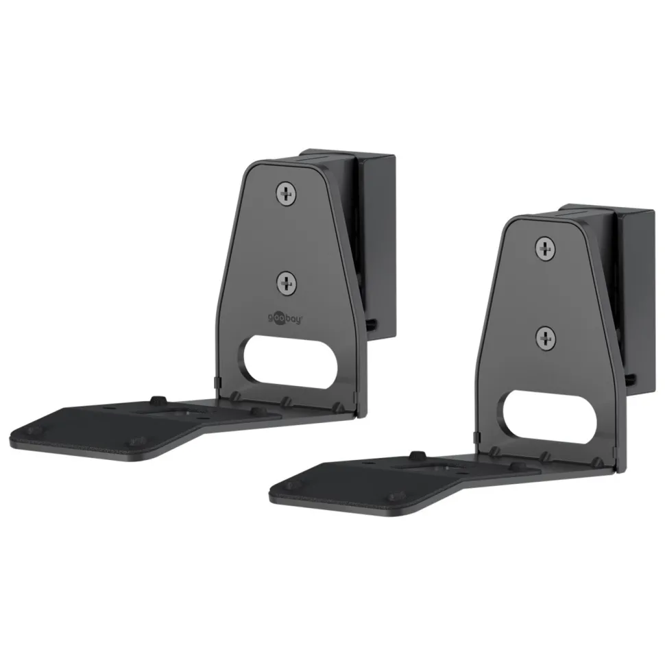 2-pack Högtalarfäste för Sonos Era 300 Svart