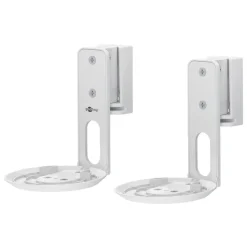 2-pack Högtalarfäste för Sonos Era 100 Vit