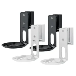2-pack Högtalarfäste för Sonos Era 100 Vit