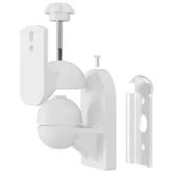 2-pack Högtalarfäste Vit