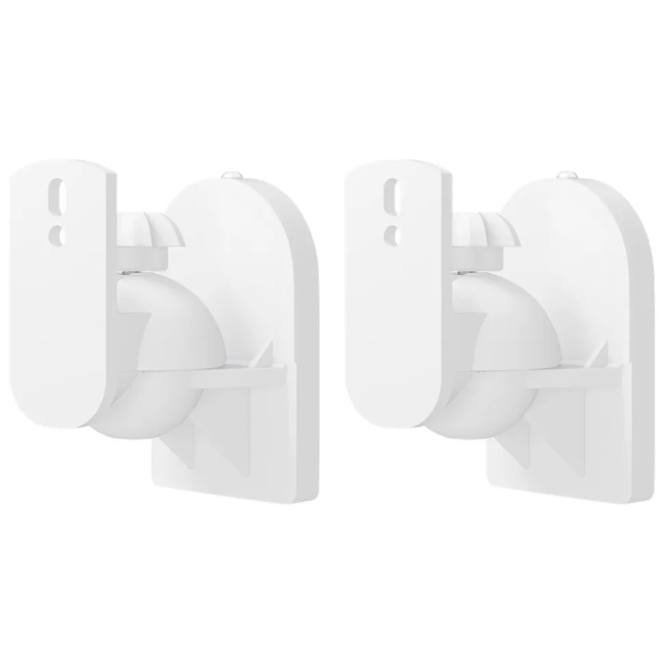 2-pack Högtalarfäste Vit