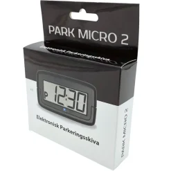 Park Micro 2 Automatisk p-skiva