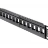 10"-patchpanel Keystone