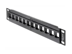 10"-patchpanel Keystone