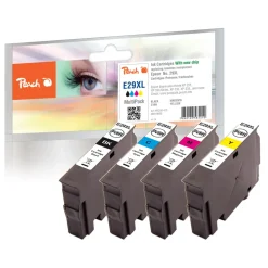 Peach T2996 Bläckpatron 4-pack