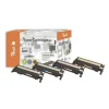 Peach Toner typ Samsung 406S 4-pack