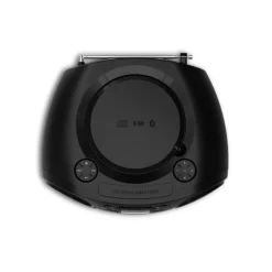 Philips CD Soundmachine TAZ2000 Svart