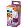 Philips Dimbar LED-lampa E27 806 lm