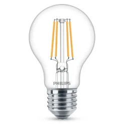 Philips Globlampa LED E27 470 lm