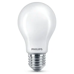 Philips Globlampa LED E27 470 lm