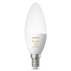 Philips Hue Ambiance Smart LED-lampa E14 470 lm 1-pack