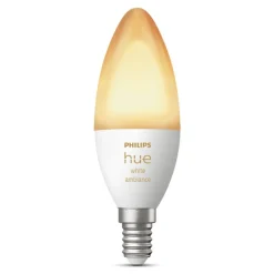 Philips Hue Ambiance Smart LED-lampa E14 470 lm 1-pack
