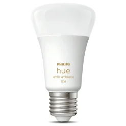 Philips Hue Ambiance Smart LED-lampa E27 1100 lm