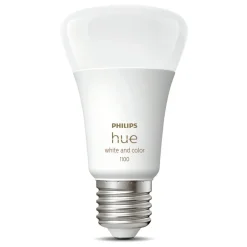 Philips Hue Color Ambiance Smart LED-lampa E27 1100 lm
