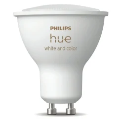 Philips Hue Color Ambiance Smart LED-lampa GU10 350 lm 1-pack
