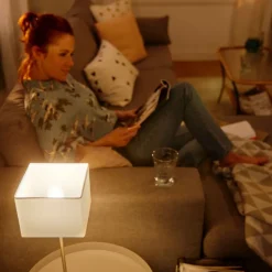 Philips Hue Color Ambiance Smart LED-lampa E14 470 lm 2-pack
