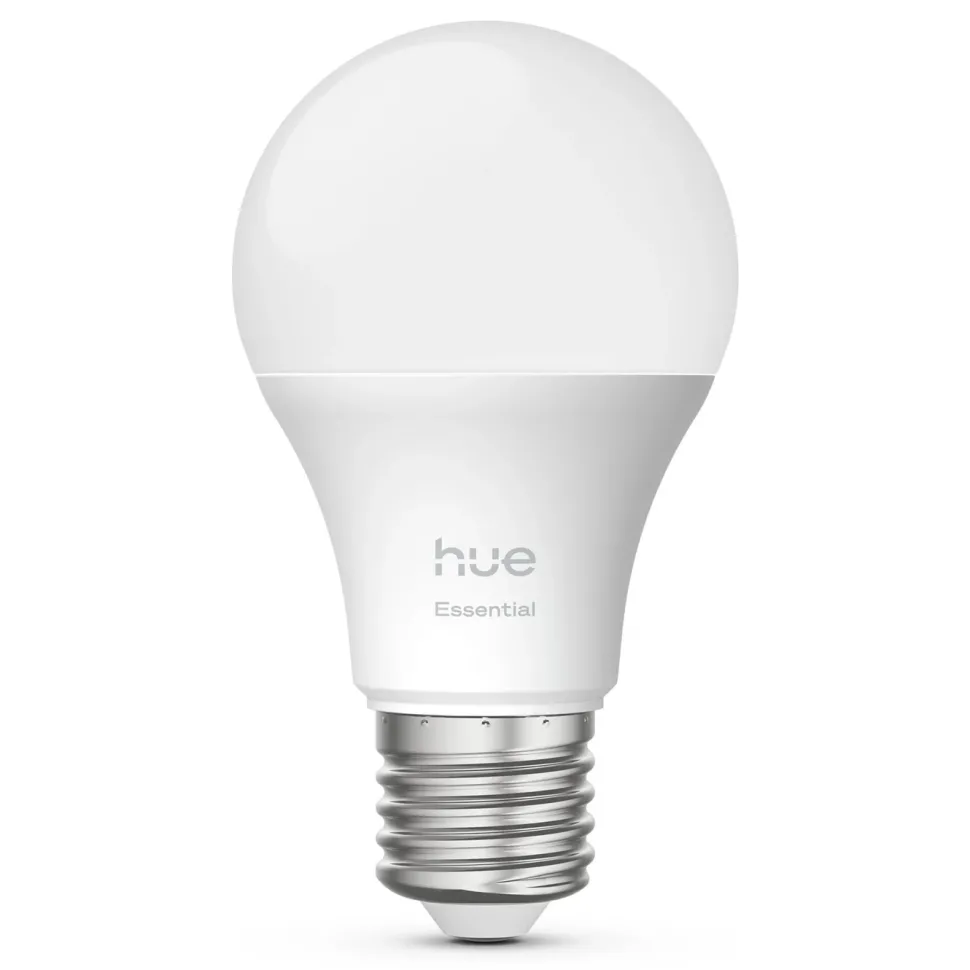 Philips Hue Essential Smart LED-lampa E27 806 lm 1-pack