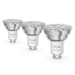Philips Hue Essential Smart LED-lampa GU10 345 lm 3-pack