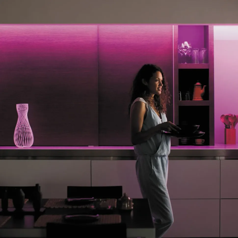 Philips Hue Extension Lightstrip Plus V4 Förlängning till LED-list