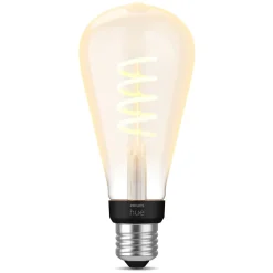 Philips Hue Filament ST72 E27 Smart LED-lampa 550 lm