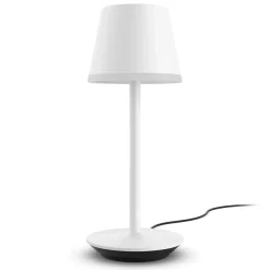 Philips Hue Hue Go Portabel bordslampa 530 lm Vit
