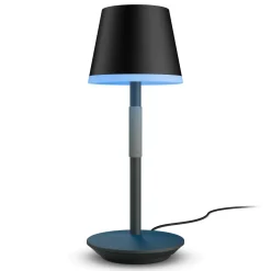 Philips Hue Hue Go Portabel bordslampa 530 lm Svart