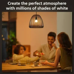 Philips Hue Luster Klotlampa White Ambiance E14 470 lm