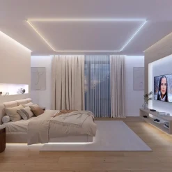 Philips Hue OmniGlow smart ljuslist med full färgskala
