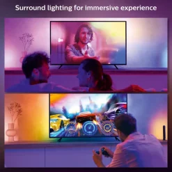 Philips Hue Play Gradient Lightstrip för TV 55