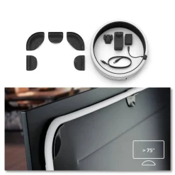 Philips Hue Play Gradient Lightstrip för TV 75