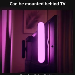 Philips Hue Play light bar – smart ljuslist, 2-pack Vit