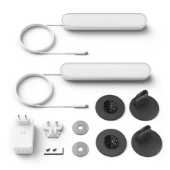 Philips Hue Play light bar – smart ljuslist, 2-pack Vit