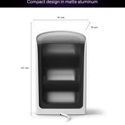 Philips Hue Play Wall Washer Väggbelysning Vit