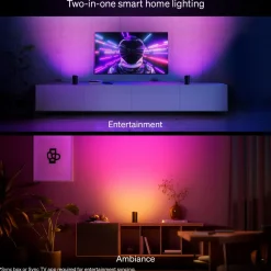 Philips Hue Play Wall Washer Väggbelysning Vit